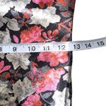 Cinq à Sept Cinq A Sept Ryder Draped Floral Side Tie Mini Dress 0 Photo 7