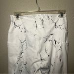 Buffbunny Collection NWT BuffBunny Limitless Legging White Marble Sz. XL Photo 8
