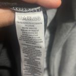 French Connection EUC  Long Sleeve Grey Blouse Size 4 Photo 10