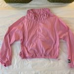 Daily Drills Daily Drill Pink Windbreaker Photo 8