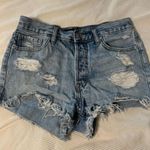 Aeropostale  Boyfriend Jean Shorts Photo 0