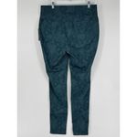 NYDJ Modern Leggings pull on slimming floral design Cheshire Hill Size 10 Photo 1