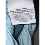 Nike Running Shorts Women Medium Two Tone Lined Swoosh Logo Athletic Workout Y2K Photo 9