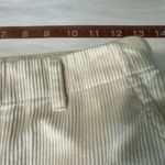 Uniqlo  Cream Corduroy Pants 4 – Straight/Loose Leg, Stylish & Comfortable Photo 8