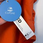 Cupshe  • NWT Reddish Orange One Piece Swimsuit Photo 3