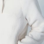 Bailey44 Bailey/44 sherpa  teddy oversized jacket size XS Photo 3