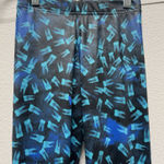 Blackmilk  Teeth X-Ray Leggings Blue XS Blue Green‎ Photo 0