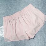 Lululemon Hotty Hot High Rise Athletic Shorts Flush Pink Size 14 NWT Photo 6