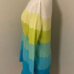 Etcetera Multi Colored Top Photo 2