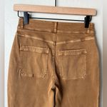 Spanx stretch twill straight leg pants small acorn NWT Photo 8