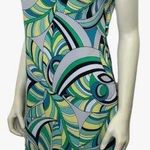 Jennifer Lopez Paisley Cutout Back Dress Photo 0