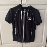 Nike athletic jacket Short sleeve. Size large Photo 0