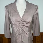 Alex Evenings Pretty  Taupe Mother of the Bride Gown! Photo 1