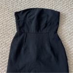 ZARA  Black and White Cocktail Dress Photo 5