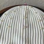 Kate Spade : French Cream Faux Pearl Beanie Hat- winter-one size Photo 12