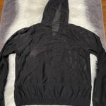 Lululemon Relaxed Fit Mesh Jacket Black Photo 7
