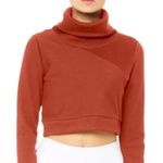 Alo Yoga Cropped Sweatshirt Photo 0