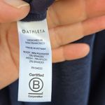 Athleta  Heathered Navy  Hoodie Photo 4