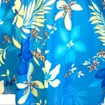 secret treasures  pretty blue floral design lingerie ! Photo 3