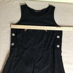 Carole Little Women Dresses Lot of 2 tan Sz10 Black(no sz tag) Photo 7