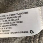 A New Day  Size XL Grey Open Front Cardigan Sweater Minimalist Neutral Cozy. Photo 4