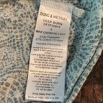 Zadig & Voltaire  tank top in Mint Photo 2