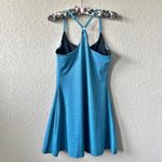 Outdoor Voices  Move Free Dress in River Blue Photo 3