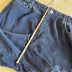 BDG ✨  Urban Outfitters Corduroy Mom High Rise Pants Blue 28 Photo 11