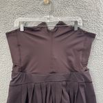 Lululemon  Circuit Breaker Skirt Skort Pelt Athletic Tennis Golf Women's 8 Photo 3