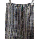 Anthropologie  Maeve Tweed fringe skirt size 0 Photo 7