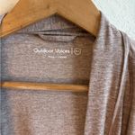 Outdoor Voices  Cloudknit Robe Size Medium/ Large Photo 5