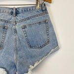 superdown  Distressed Jean Shorts Photo 7