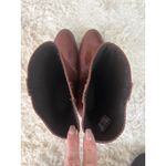 Lacrosse Western Boots Women's Size 8 Waterproof Leather Brown Ankle Boots USA Photo 8