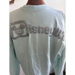 Disney Walt  World ORIGINAL 1st EDITION Spirit Jersey Glitter Logo Est 1971 Sz M‎ Photo 4