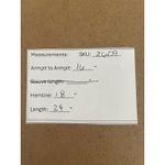 Lulumari LuPruia by Women Top S Cream 3D Rosettes Fairy Chic Boho Cottagecore Photo 14