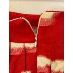 Anthropologie  Corey Lynn Calter Cotton Pleated a Mini Skirt 8 NEW Photo 3