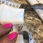 Kendall + Kylie NWT size small white hoodie women’s Photo 7