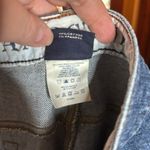 Lands' End Original Fit Modern Waist Boot Leg Blue Jeans Blue Cruiser Size 22W Photo 8