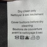 Veronica Beard  Adriel Houndstooth Flap Pocket Mini Skirt Women Size 4 Brown Photo 9