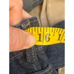 Banana Republic Artisan Jean Dark Wash High Rise Relaxed Fit Button Fly Size 27 Photo 5