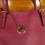 Michael Kors  Maroon Tote Bag* Photo 7