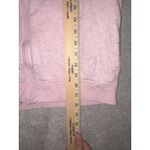 Hoodie Full Zip Jacket Women's Small Pink Heathered NIKE sportswear NSW Photo 5