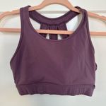 NVGTN Trio Bra in Mauve Purple M Photo 0