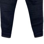 Everlane The Curvy Authentic Stretch High-Rise Skinny Jean Size 27 Dark Washed Photo 12