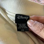 Disney Alice In Wonderland Womens Size XS White Jacket Bomber Vtg Photo 7