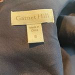 Garnet Hill  Modern Short Sleeve dress - size small Photo 10