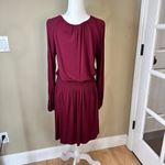Bobeau NORDSTROM Cold Shoulder Knit Dress - Large Photo 6