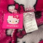 Hello Kitty  hot pink pajama pants size small Photo 1