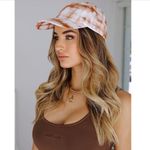 Tiger Mist Tie Dye Cap Photo 1