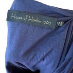 HOUSE OF HARLOW x REVOLVE Yael Mini Dress in Navy Blue Size M Photo 7